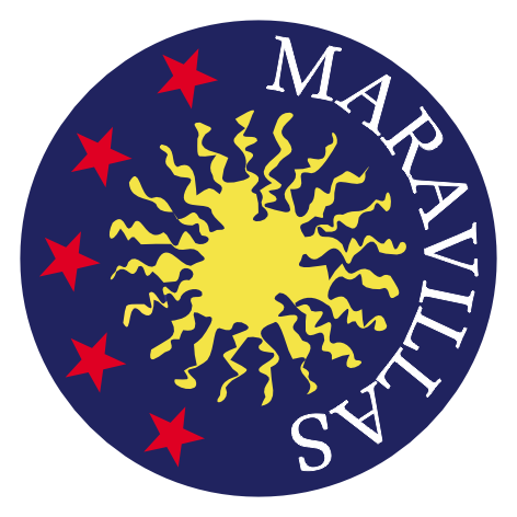 Logo Maravillas Travel S.A.